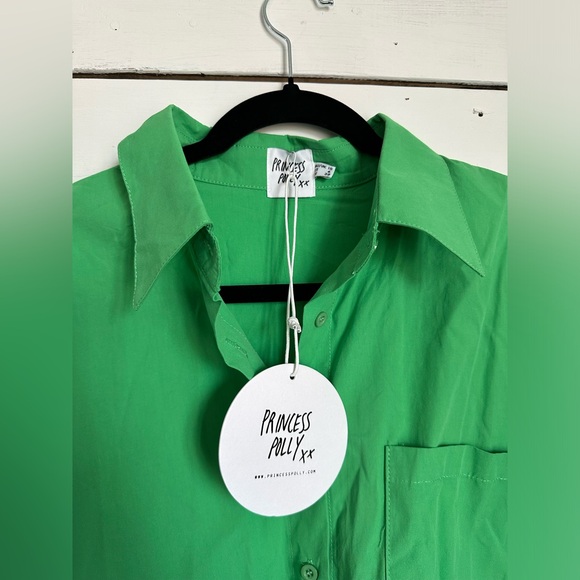 Princess Polly Button-up Dress - Picture 2 of 4